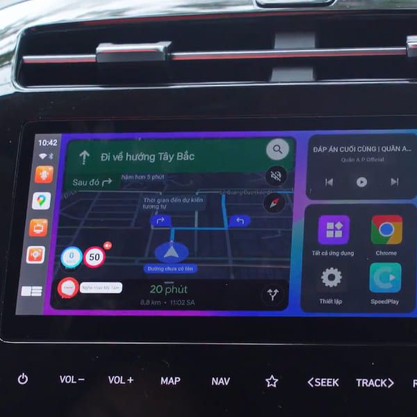 Android Box Icar D5 Plus