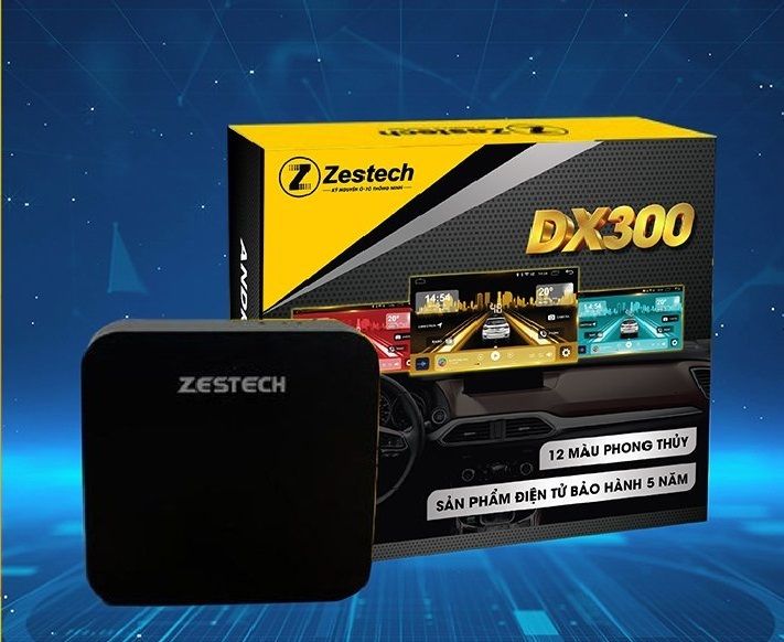 Android Box Zestech DX300 4/64