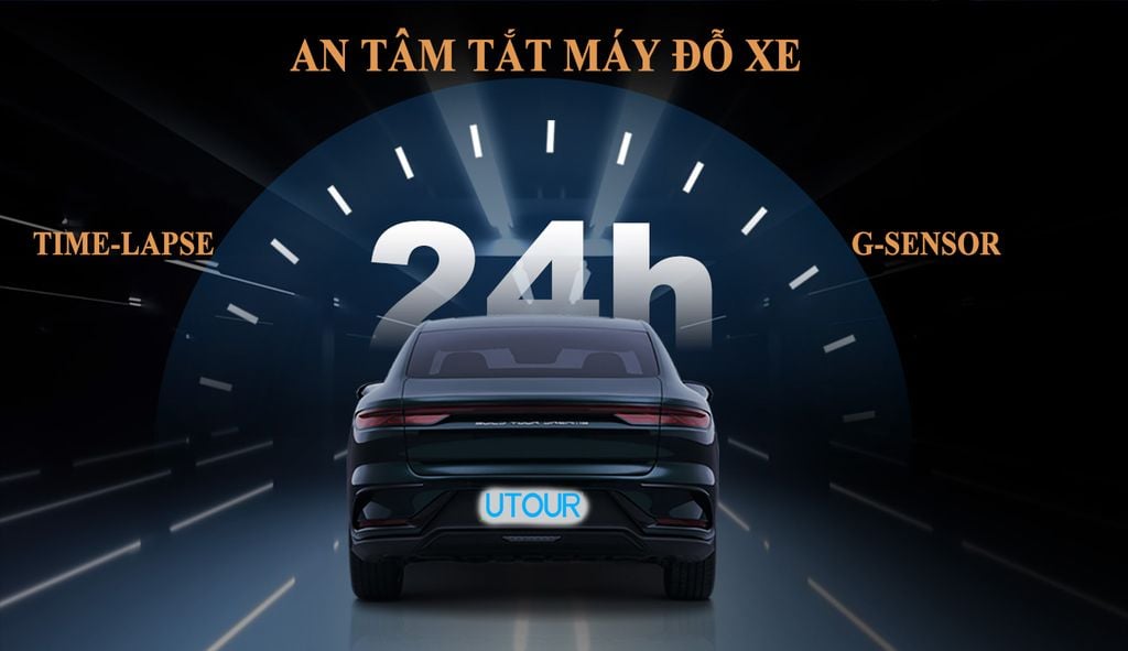 Camera hành trình Utour C2L