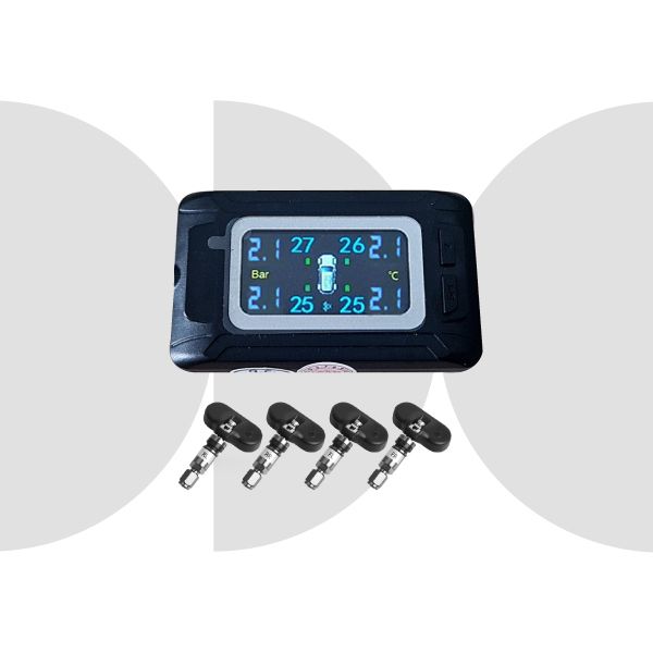 Cảm biến áp suất lốp ICAR Ellisafe C340