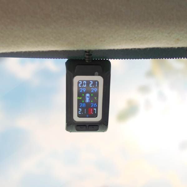 Cảm biến áp suất lốp ICAR Ellisafe C340