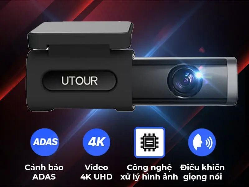 Camera hành trình Utour C2L