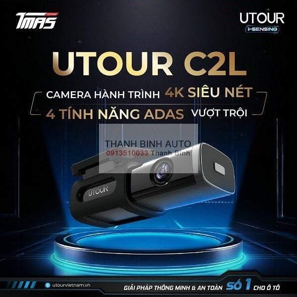 Camera hành trình Utour C2L