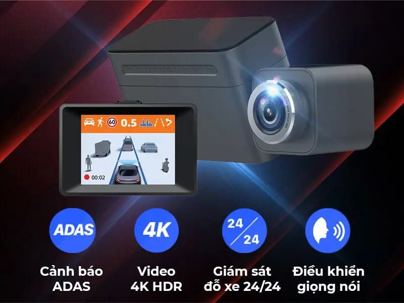 Camera hành trình Utour C2Max