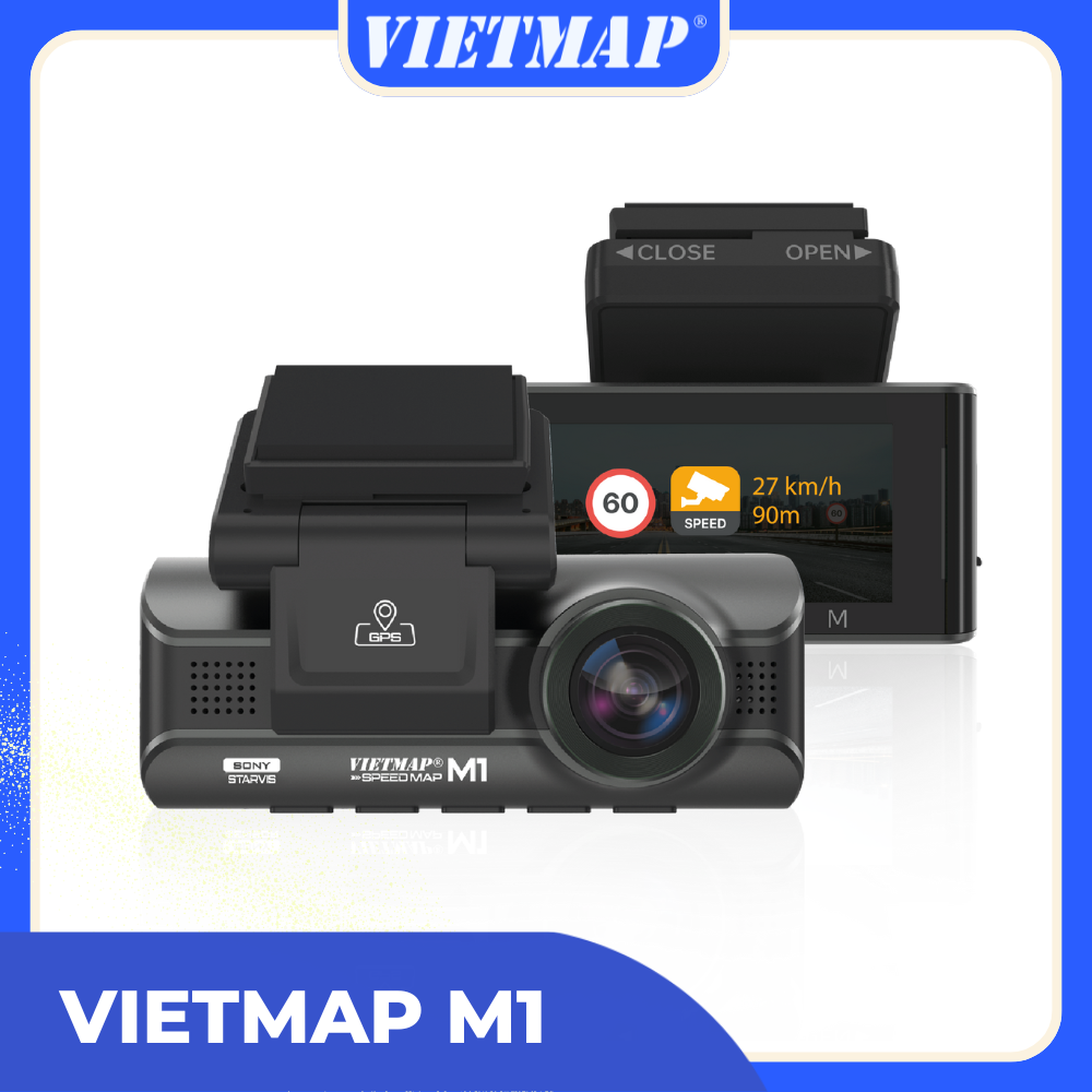 Camera hành trình Vietmap M1