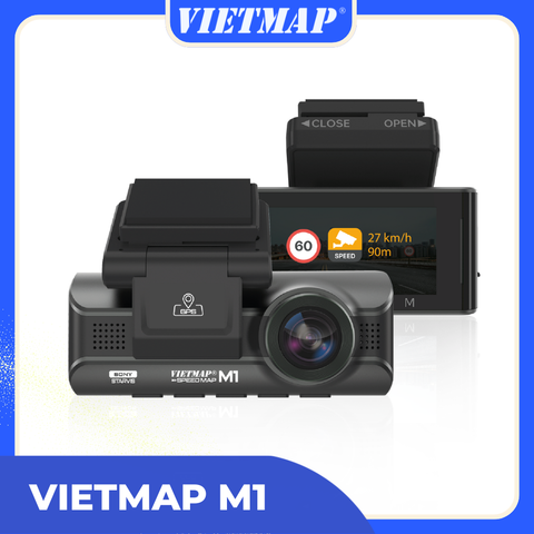 Camera hành trình Vietmap M1