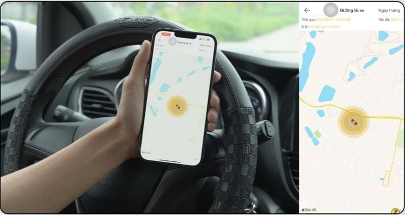Màn hình Android Zestech ZT18 360