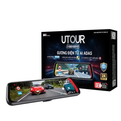 Camera hành trình Utour C3M