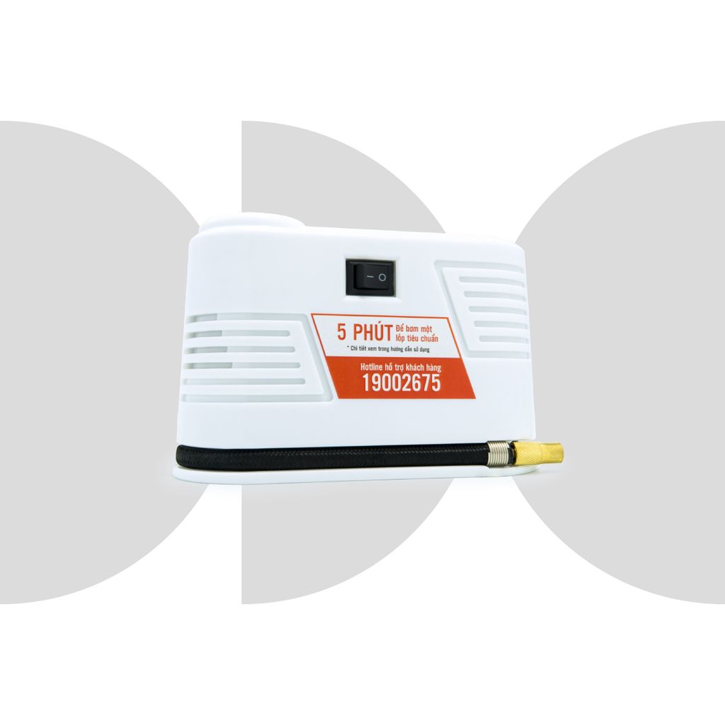 Bơm lốp Icar Ipress P28