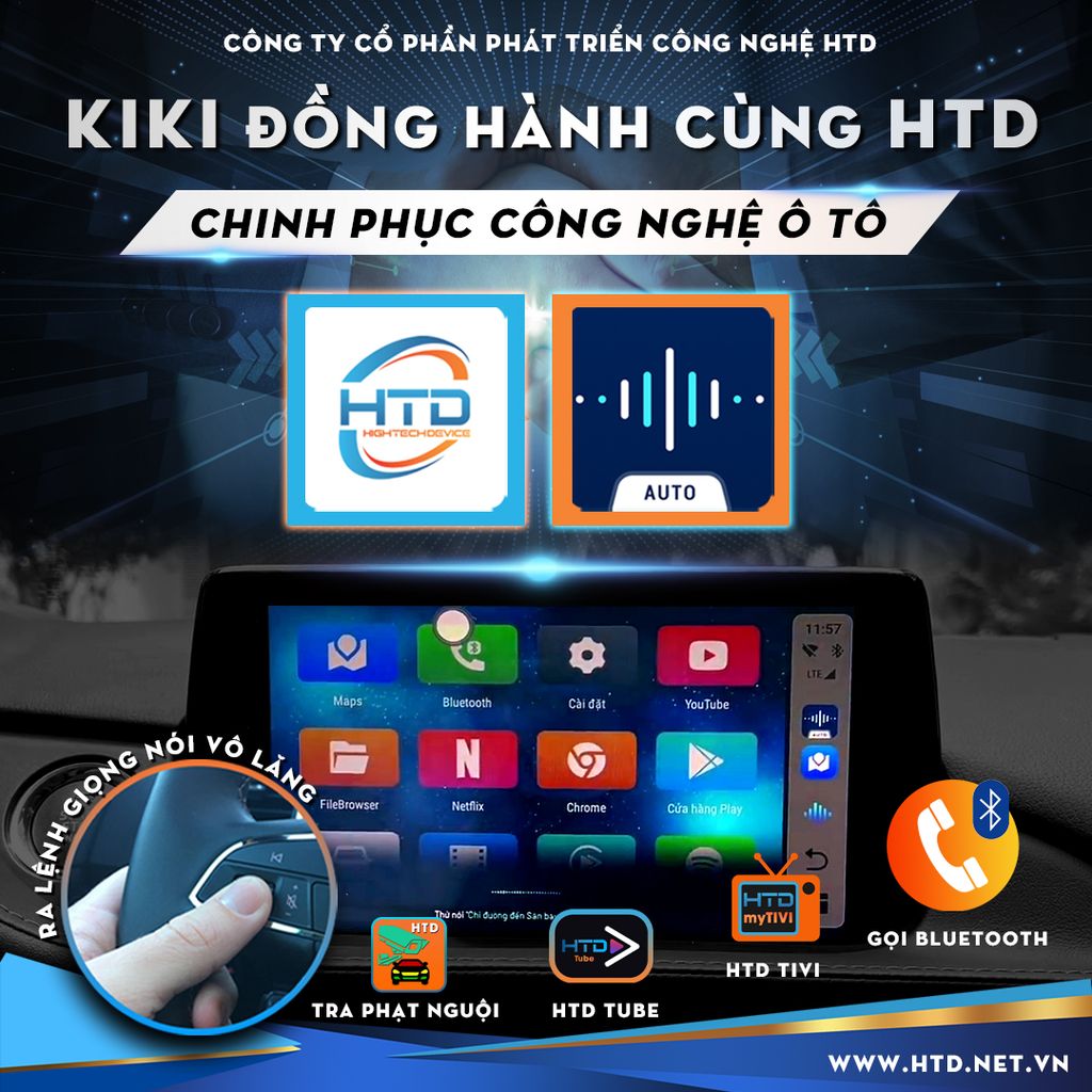 Android Box HTD D10-BM02