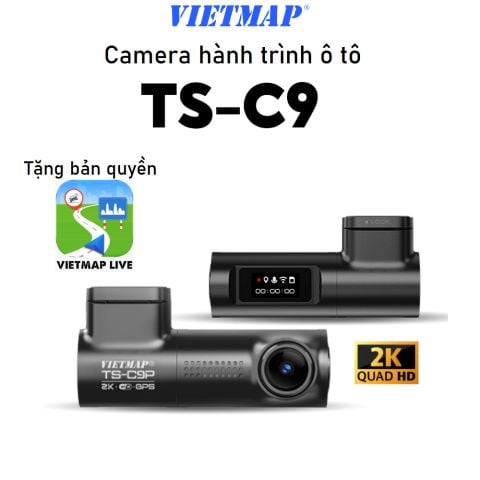 Camera hành trình Vietmap C9P