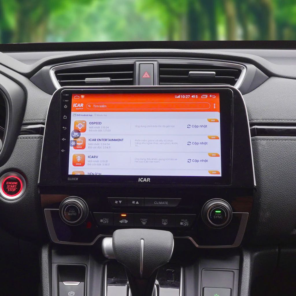 Màn hình Android Elliview NEO