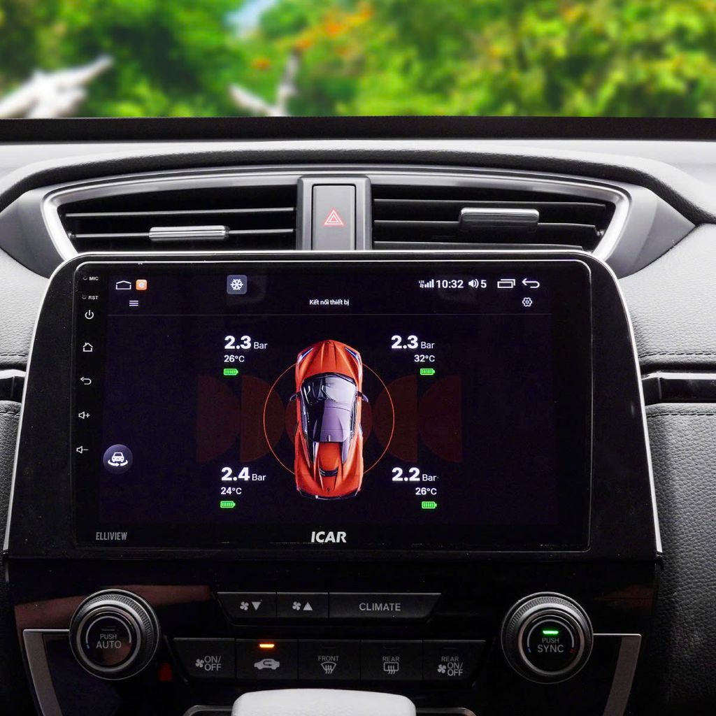 Màn hình Android Elliview SEP NEO