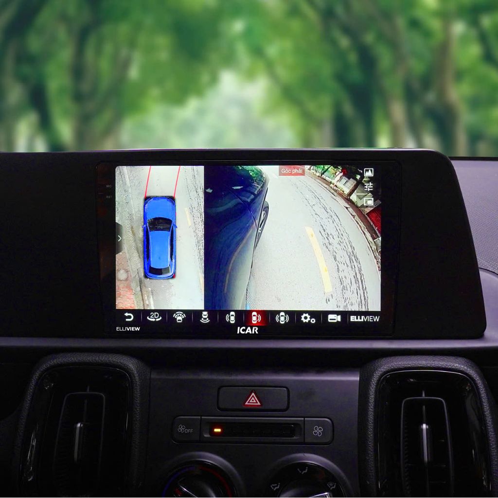 Màn hình Android Elliview NEO