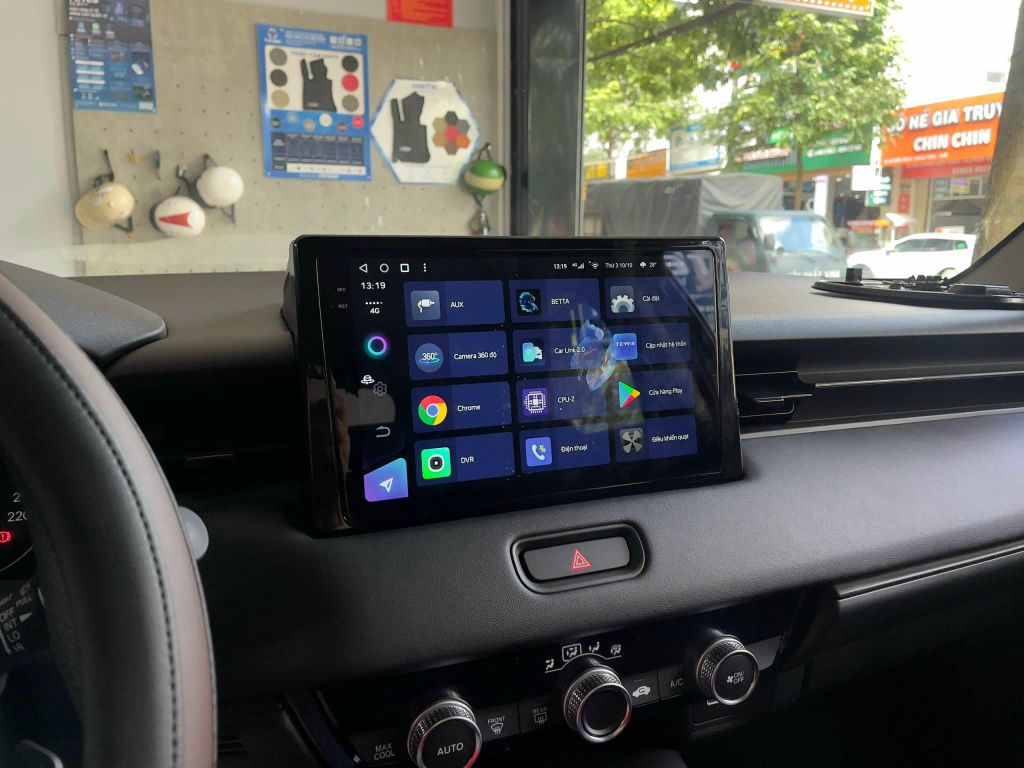 Màn Hình Android Teyes CC3 2K