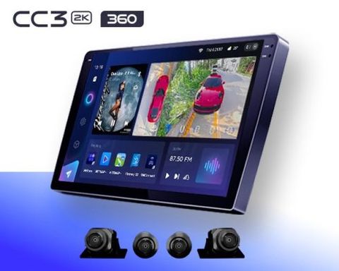 Màn Hình Android Teyes CC3 2K