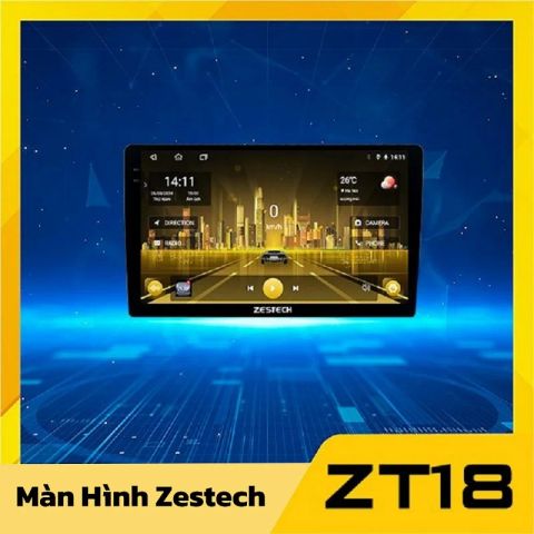 Màn hình Android Zestech Z18