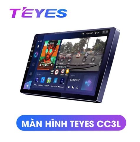 Màn hình Android Teyes CC3L