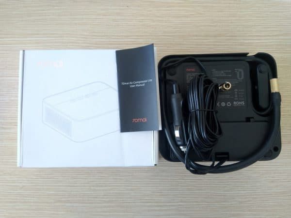 Máy bơm hơi lốp xe 70Mai TP03