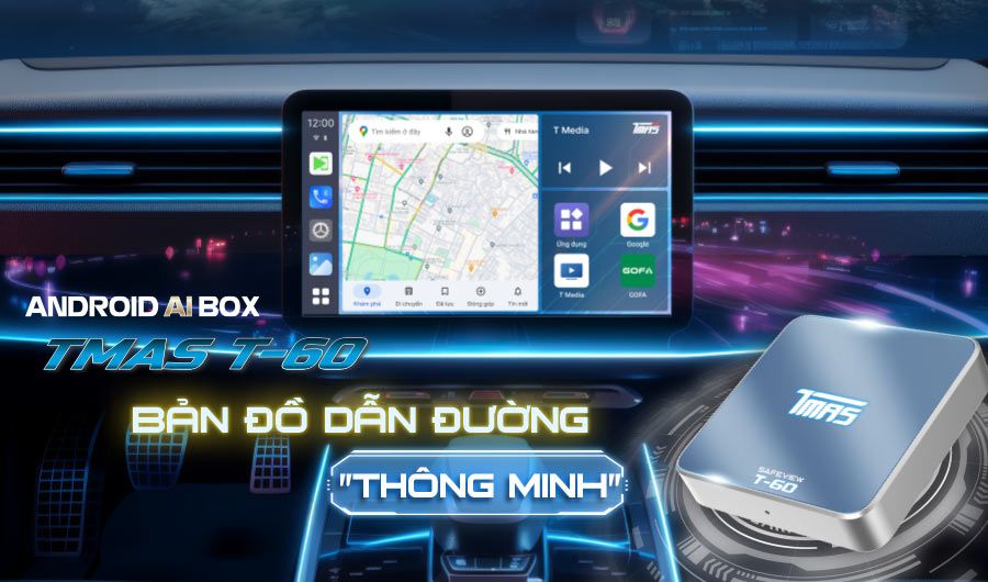 Android Box TMAS T-60