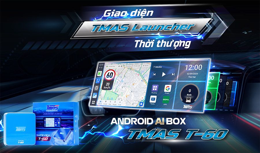 Android Box TMAS T-60