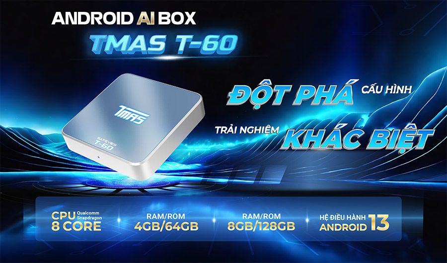 Android Box TMAS T-60