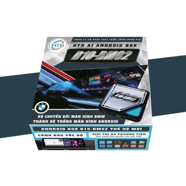 Android Box HTD D10-BM02