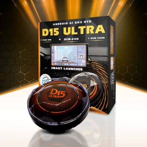 Android Box HTD D15 Ultra