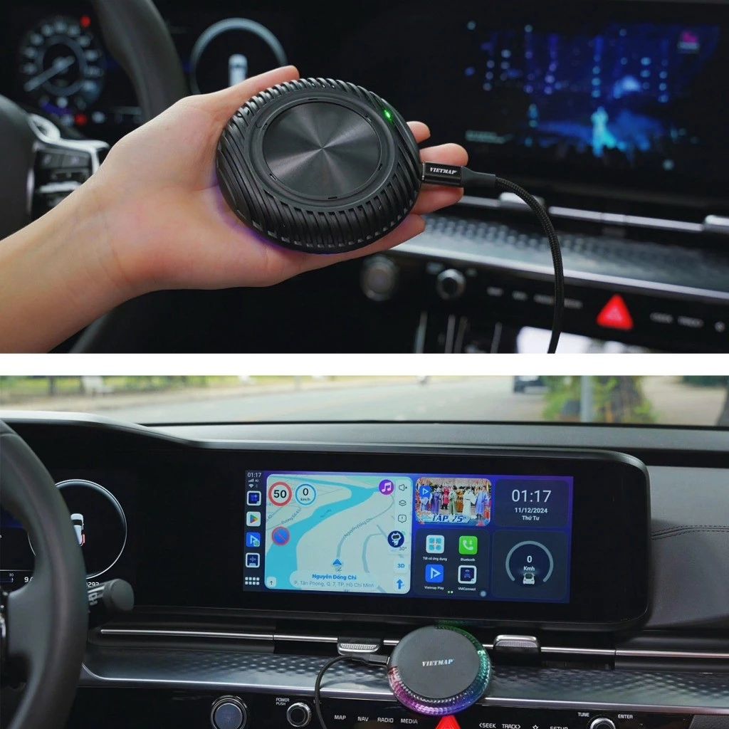 Android Box Vietmap BS10 Lite