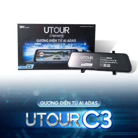 Camera hành trình Utour C3