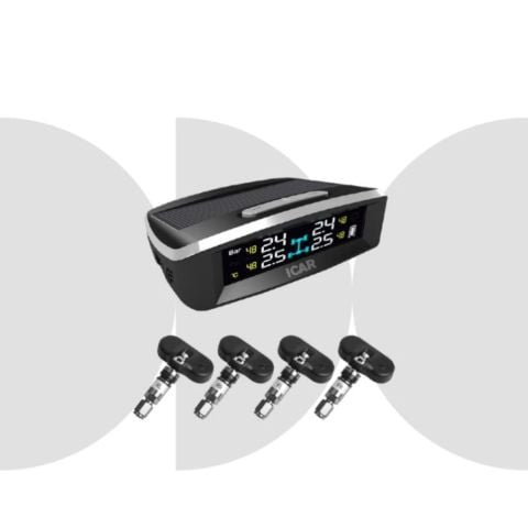 Cảm Biến Áp Suất Lốp ICAR Ellisafe TN405