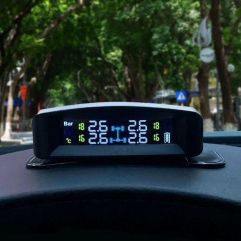 Cảm Biến Áp Suất Lốp ICAR Ellisafe TN405