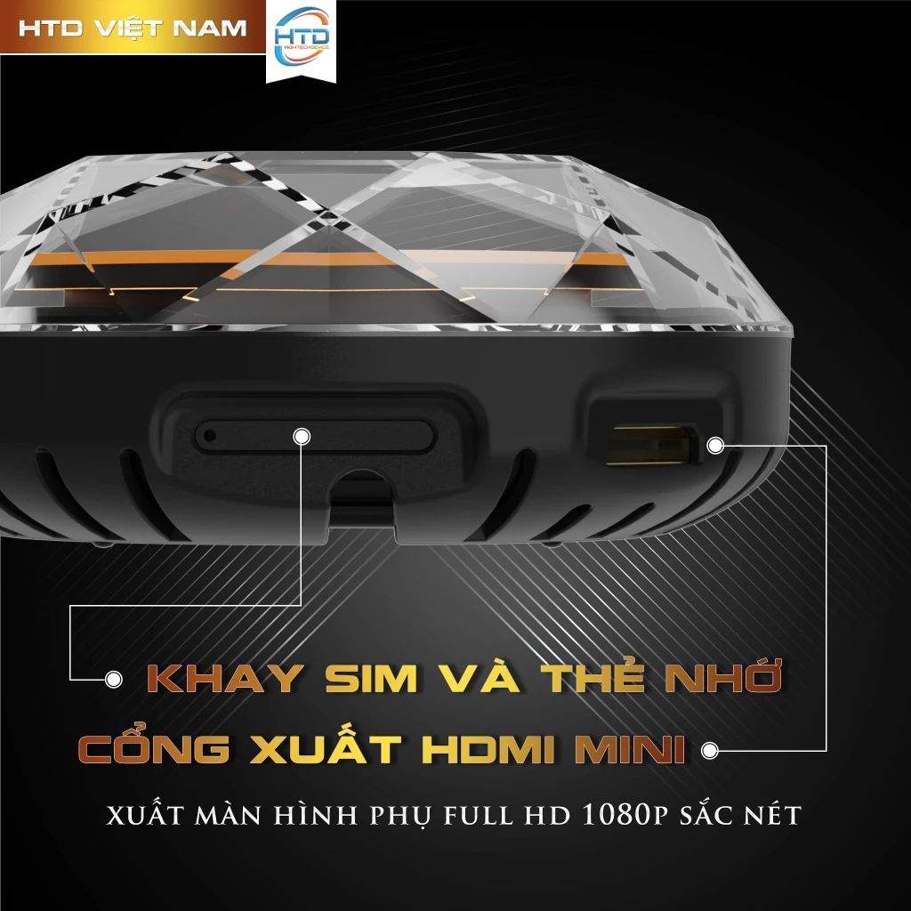 Android Box HTD D15 Ultra