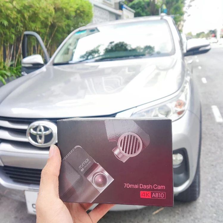 Camera hành trình 70 mai A810