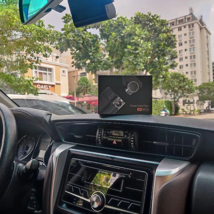 Camera hành trình 70 mai A810