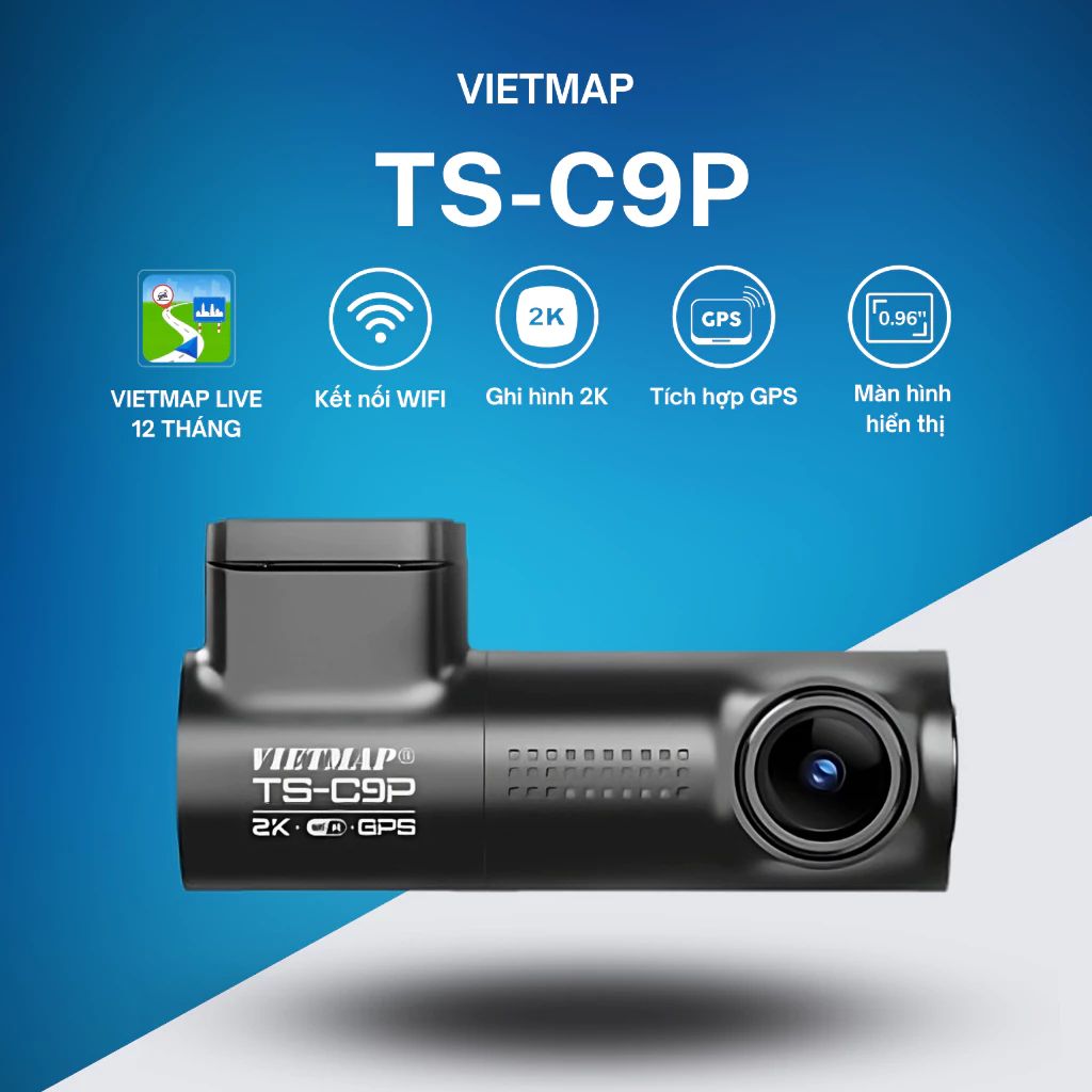 Camera hành trình Vietmap C9P