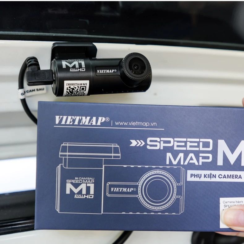 Camera hành trình Vietmap M1