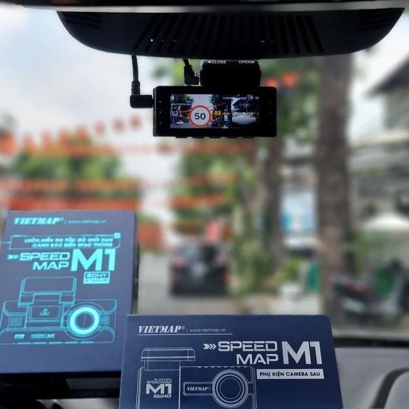 Camera hành trình Vietmap M1
