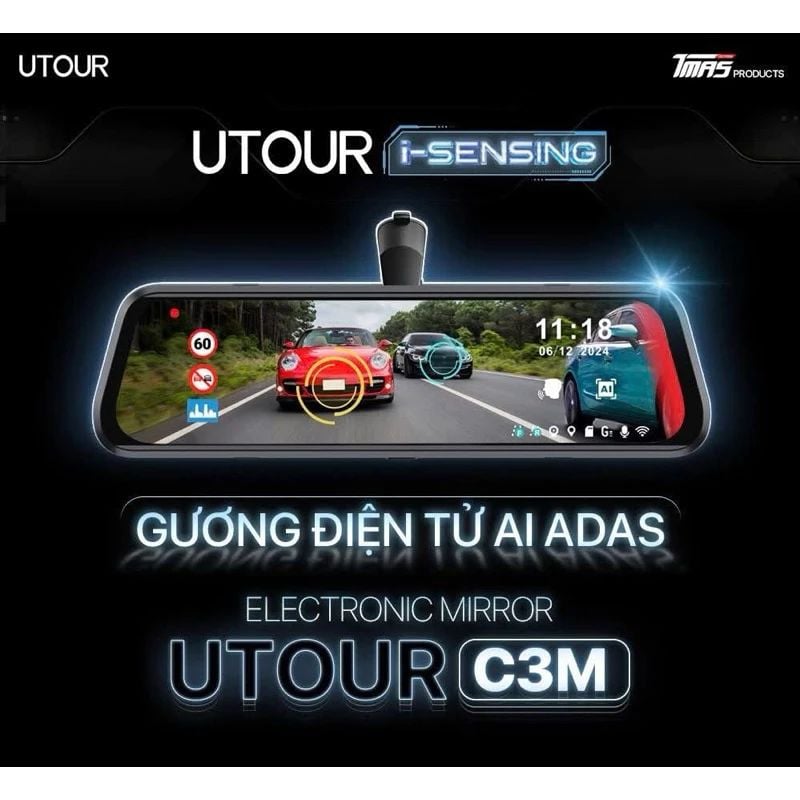 Camera hành trình Utour C3M