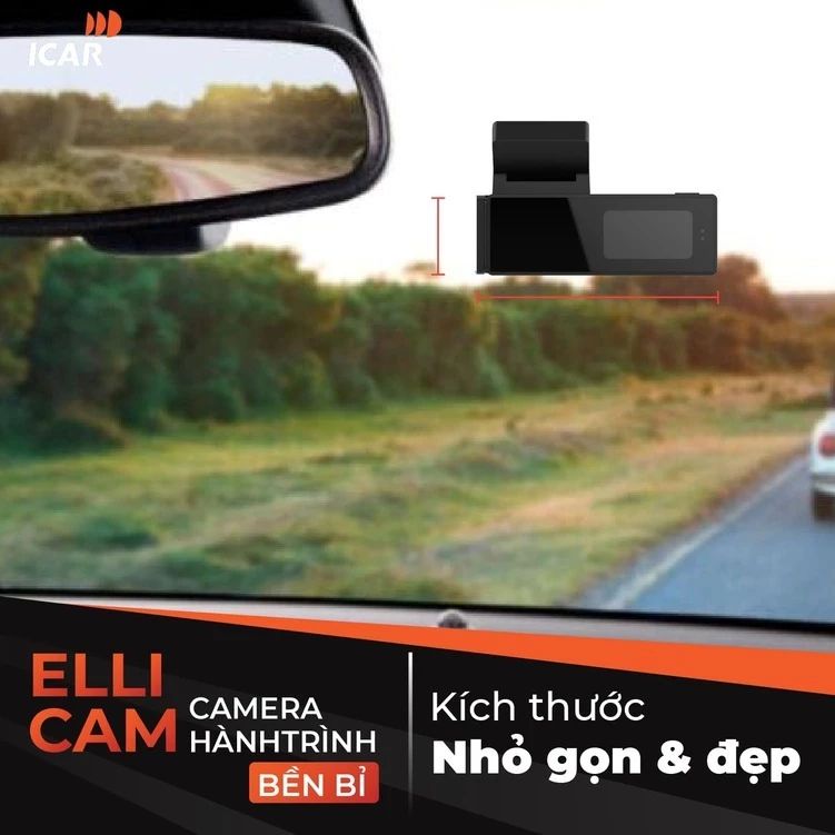 Camera hành trình Ellicam A620