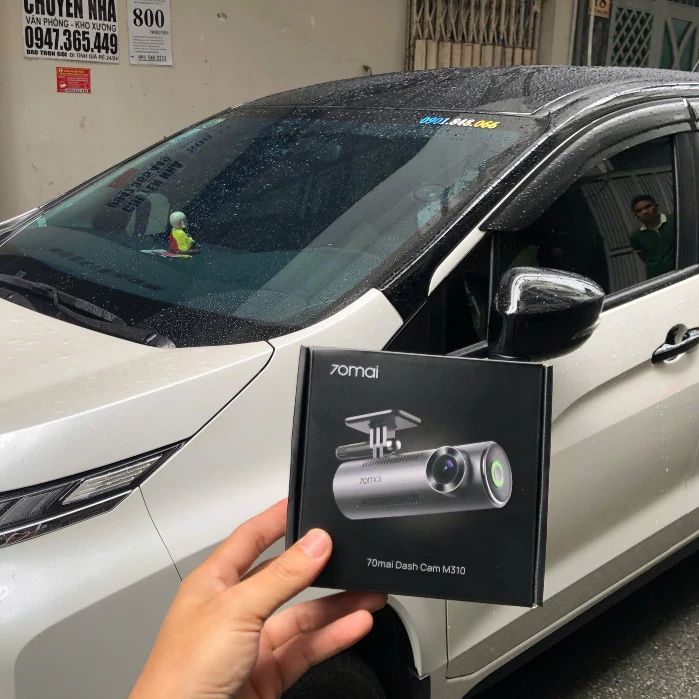 Camera hành trình 70 mai M310