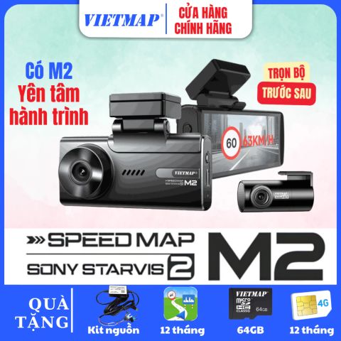 Camera hành trình Vietmap M2
