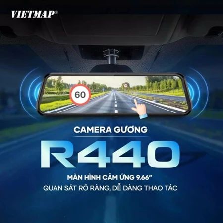 Camera hành trình Vietmap R440