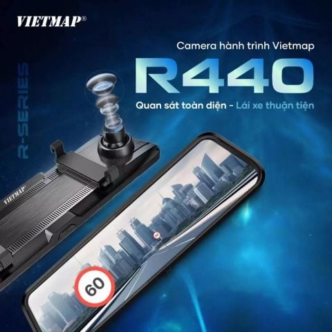 Camera hành trình Vietmap R440