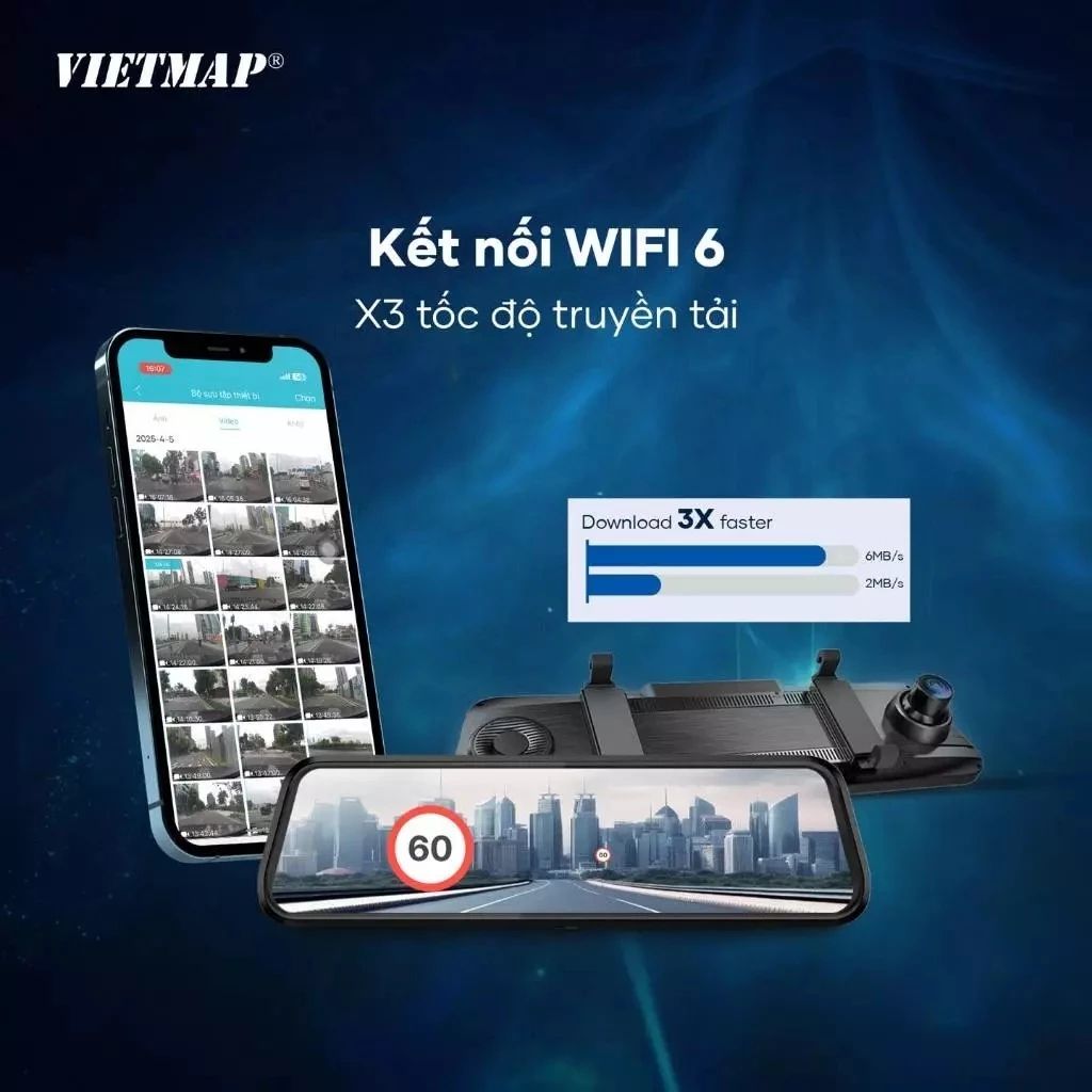 Camera hành trình Vietmap R440