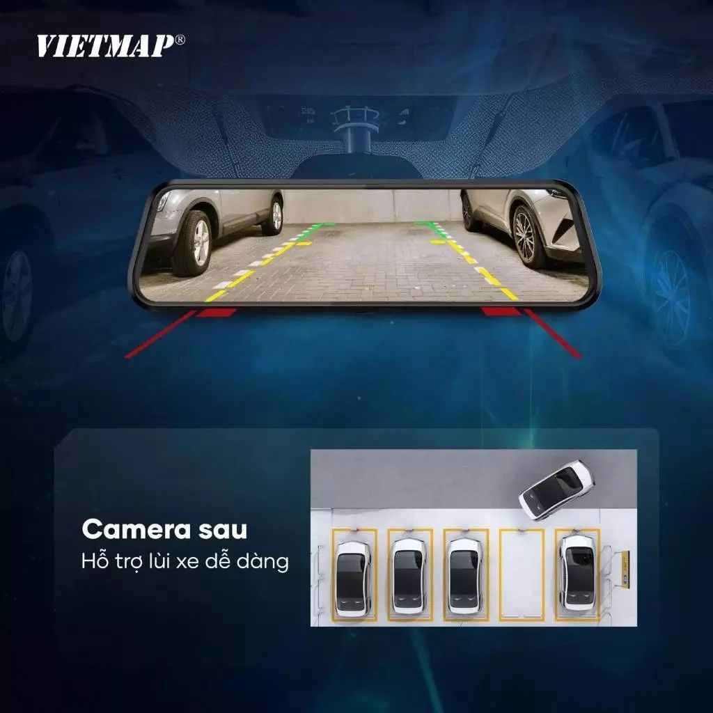 Camera hành trình Vietmap R440