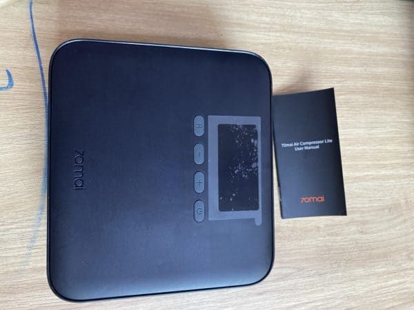 Máy bơm hơi lốp xe 70Mai TP03