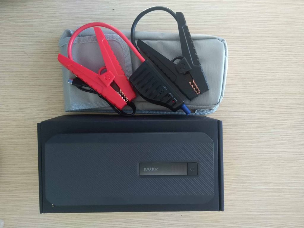 Kích bình ô tô 70mai PS06