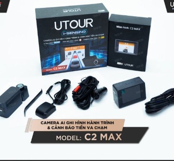 Camera hành trình Utour C2Max