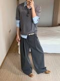  One Pleat Trousers 
